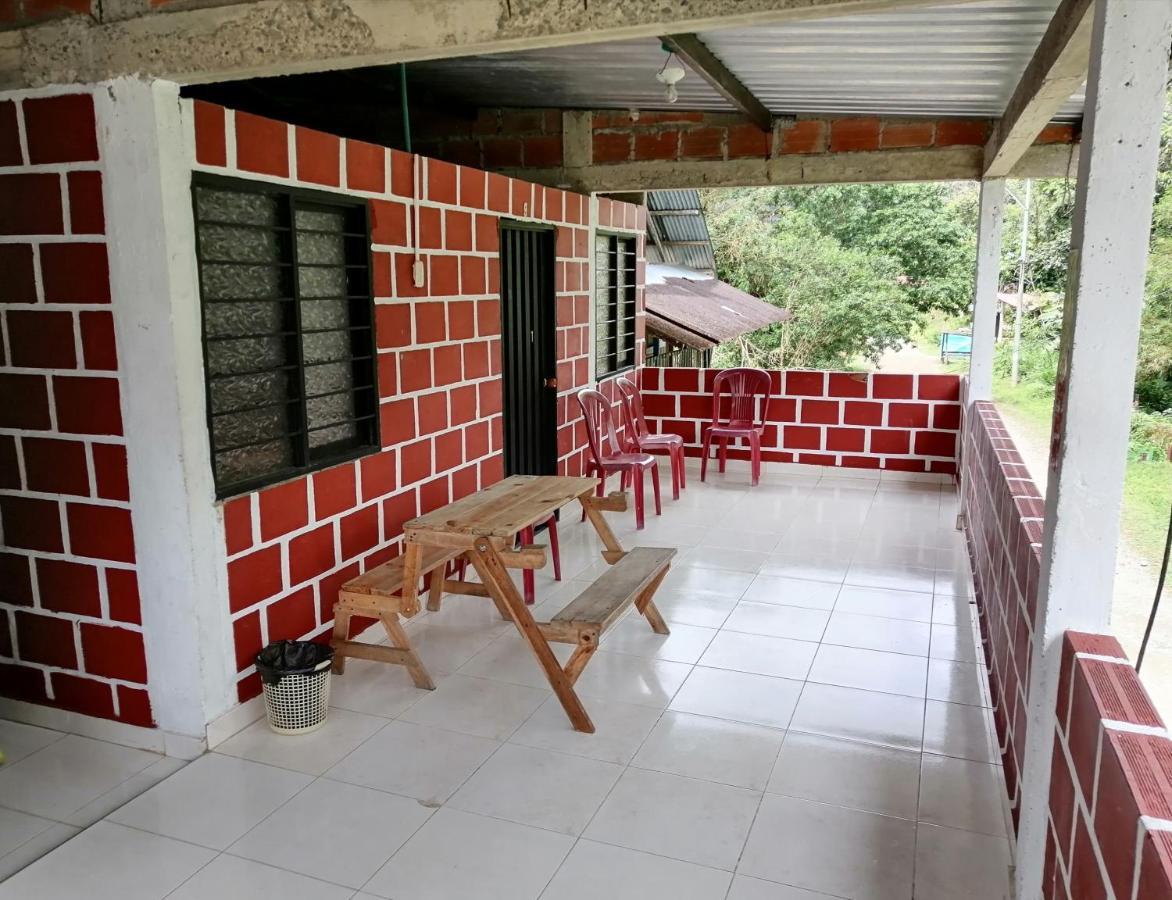 Casa Hospedaje Mayesty Hotel San Cipriano Екстериор снимка