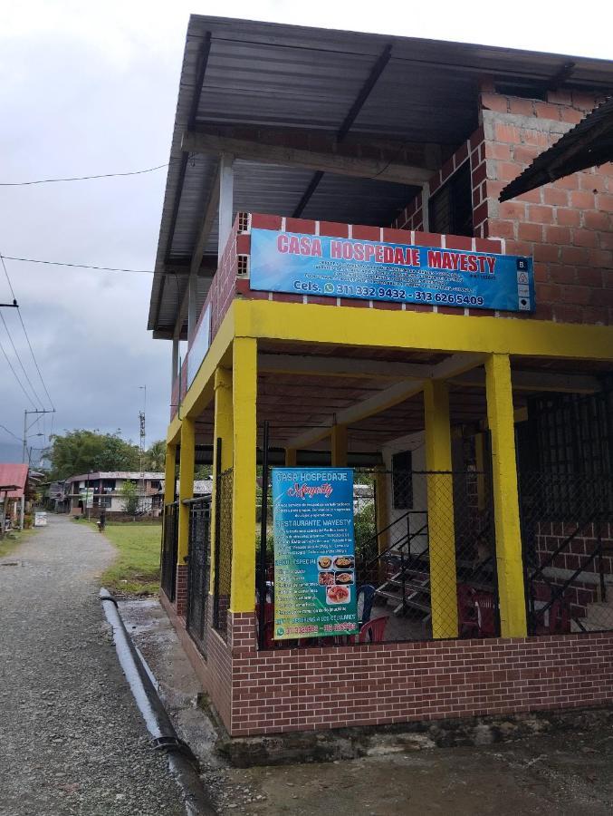 Casa Hospedaje Mayesty Hotel San Cipriano Екстериор снимка
