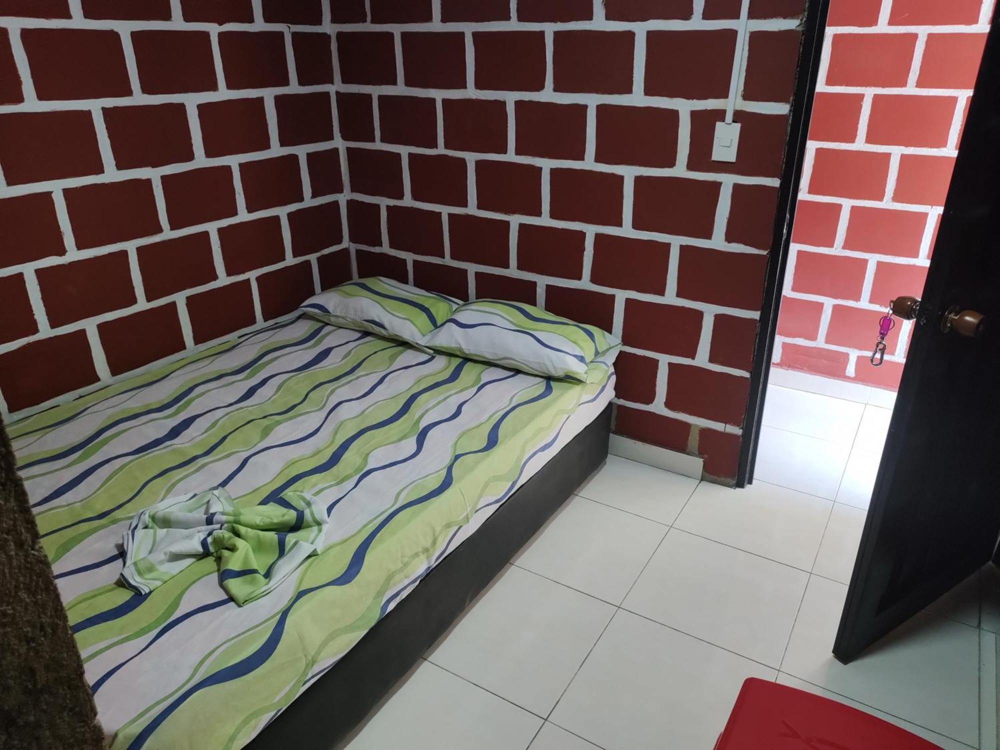 Casa Hospedaje Mayesty Hotel San Cipriano Екстериор снимка